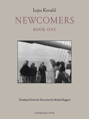 cover image of Newcomers